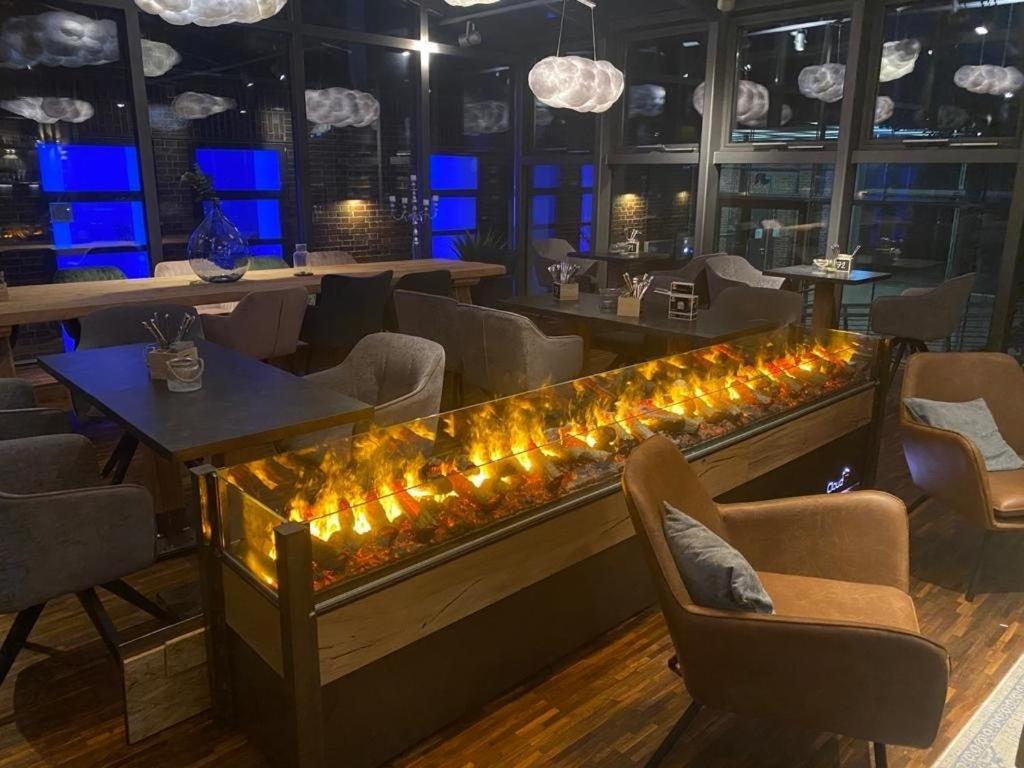 海纳公园酒店 盖尔森基兴 外观 照片