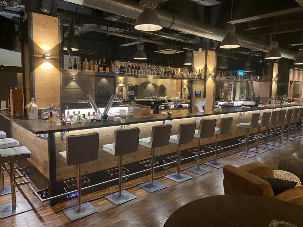 海纳公园酒店 盖尔森基兴 外观 照片