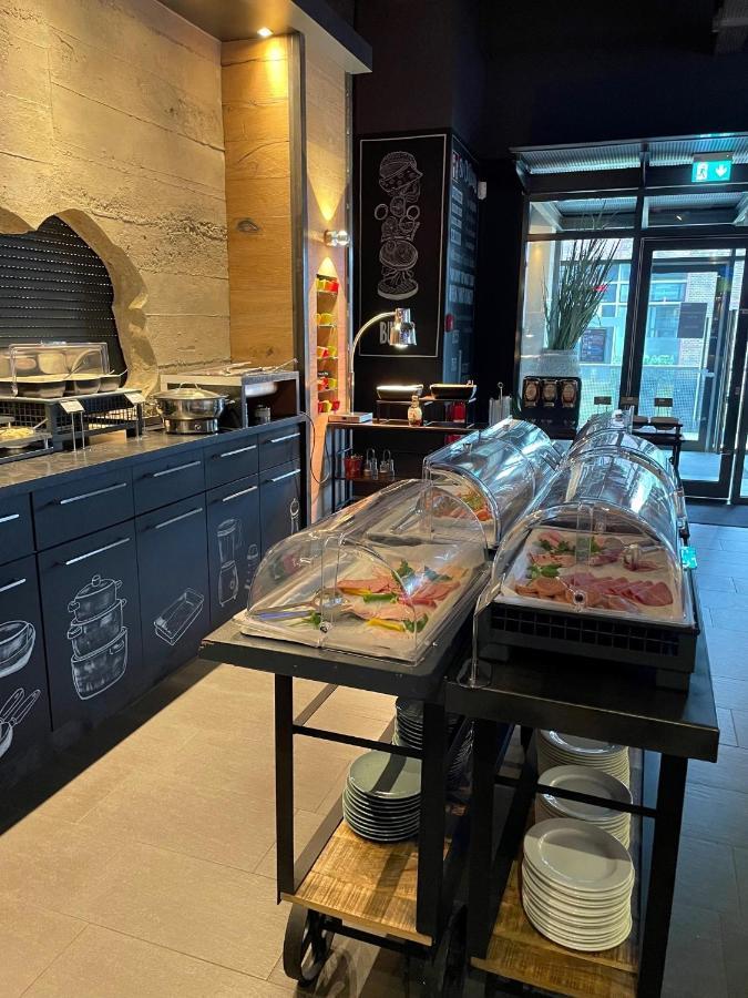 海纳公园酒店 盖尔森基兴 外观 照片