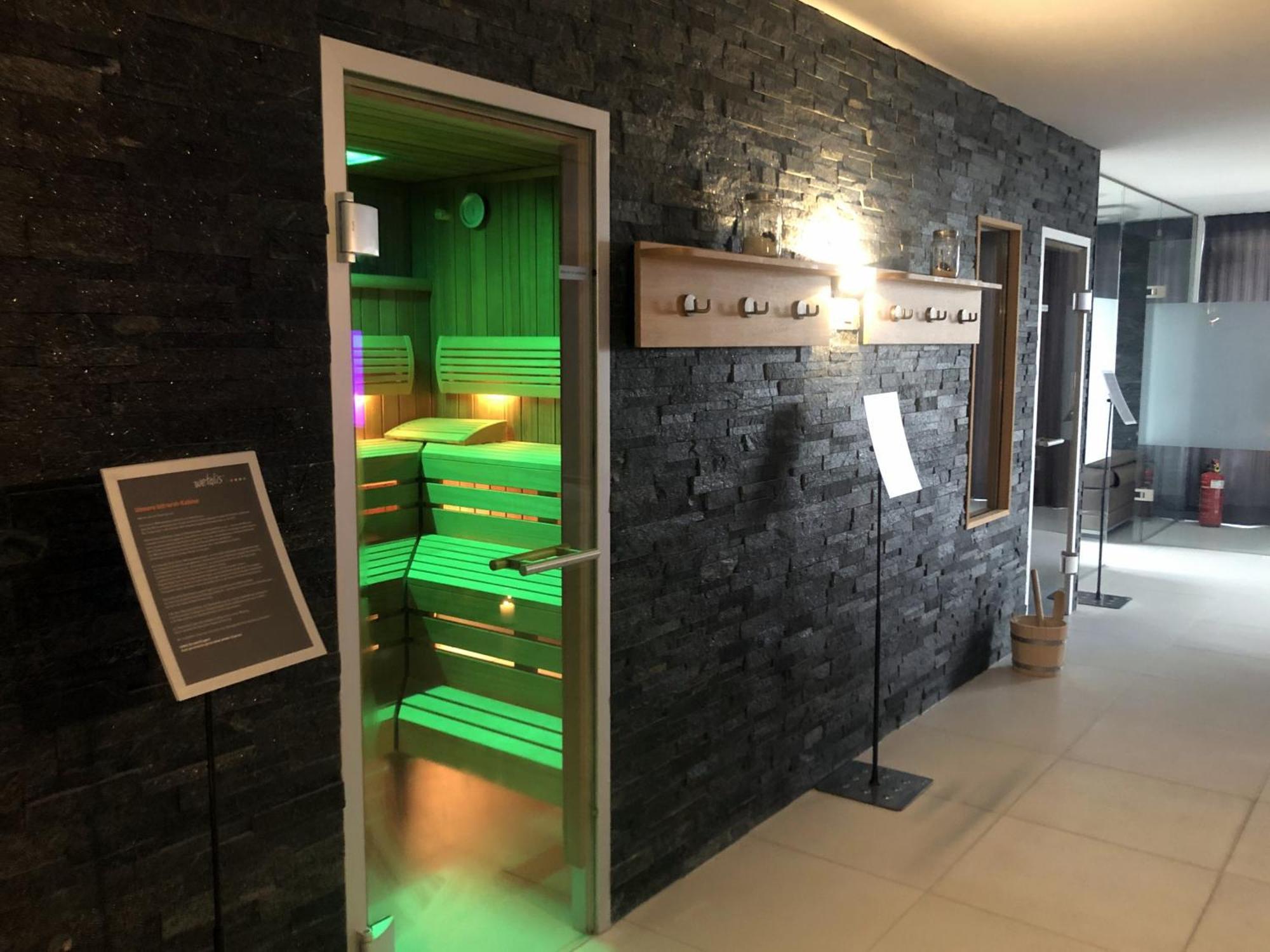 海纳公园酒店 盖尔森基兴 外观 照片