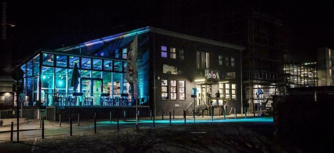 海纳公园酒店 盖尔森基兴 外观 照片